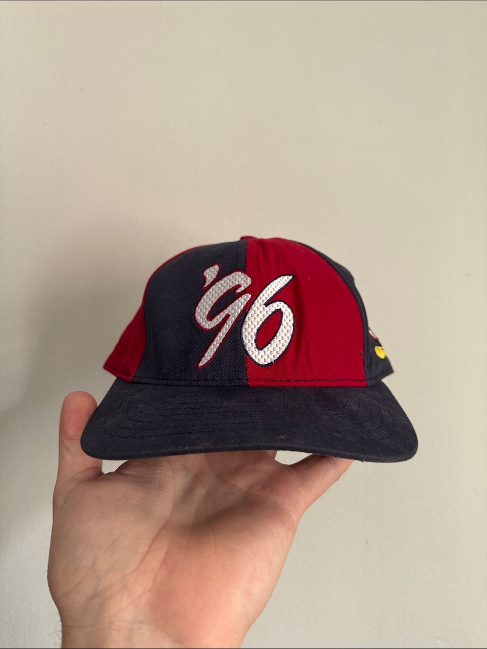 Vintage 1996 Walt Disney World Mickey Mouse Snapback / Disney / Goofys Hat CO